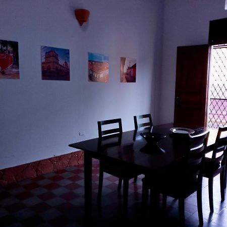 Casa Silas Granada Nicaragua Kültér fotó