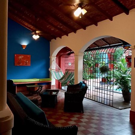 Casa Silas Granada Nicaragua Kültér fotó