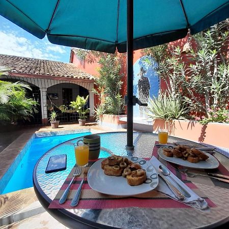 Casa Silas Granada Nicaragua Kültér fotó
