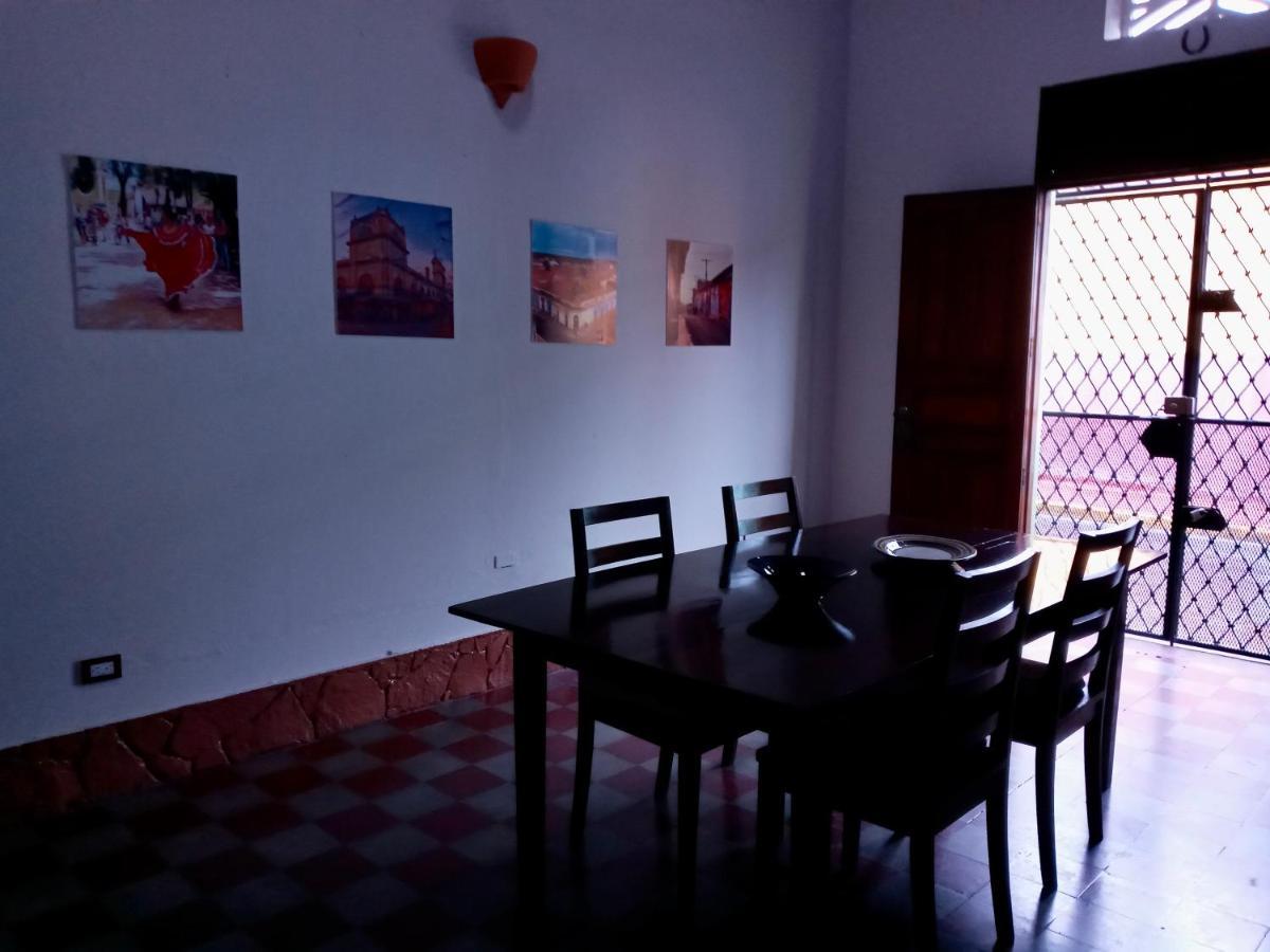 Casa Silas Granada Nicaragua Kültér fotó