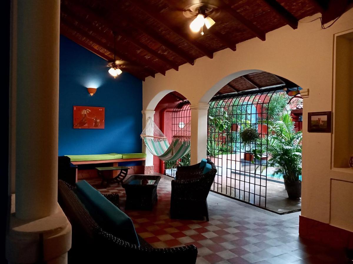 Casa Silas Granada Nicaragua Kültér fotó