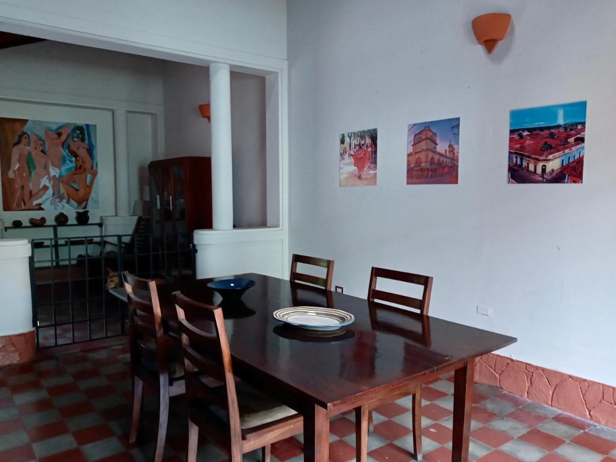 Casa Silas Granada Nicaragua Kültér fotó