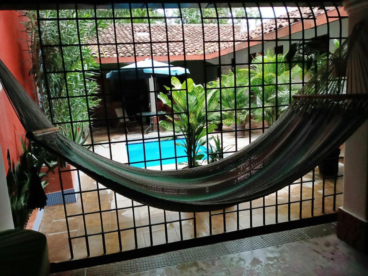 Casa Silas Granada Nicaragua Kültér fotó