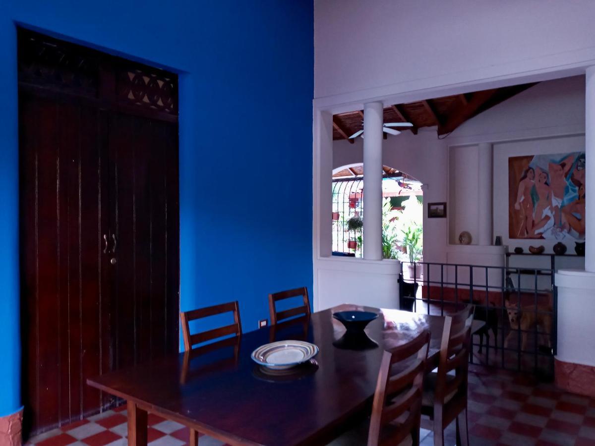 Casa Silas Granada Nicaragua Kültér fotó