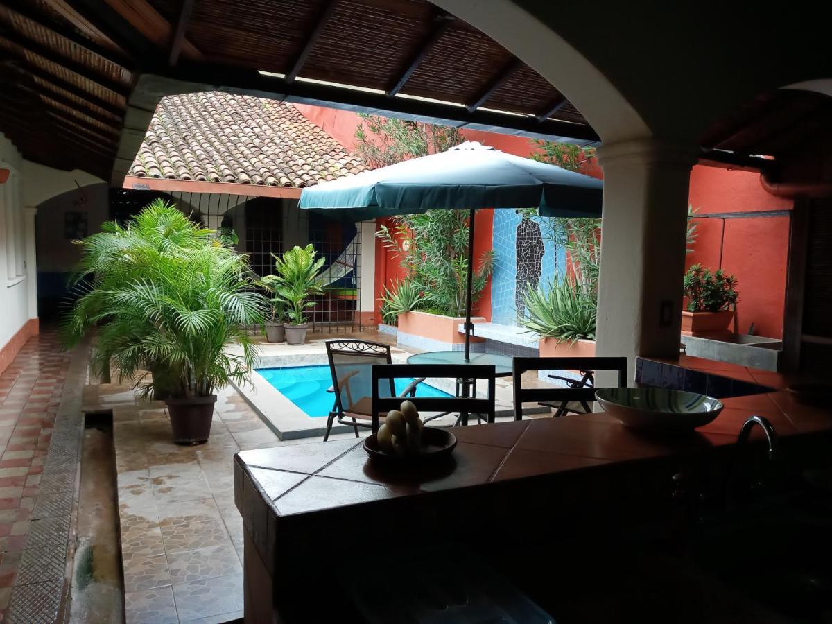 Casa Silas Granada Nicaragua Kültér fotó