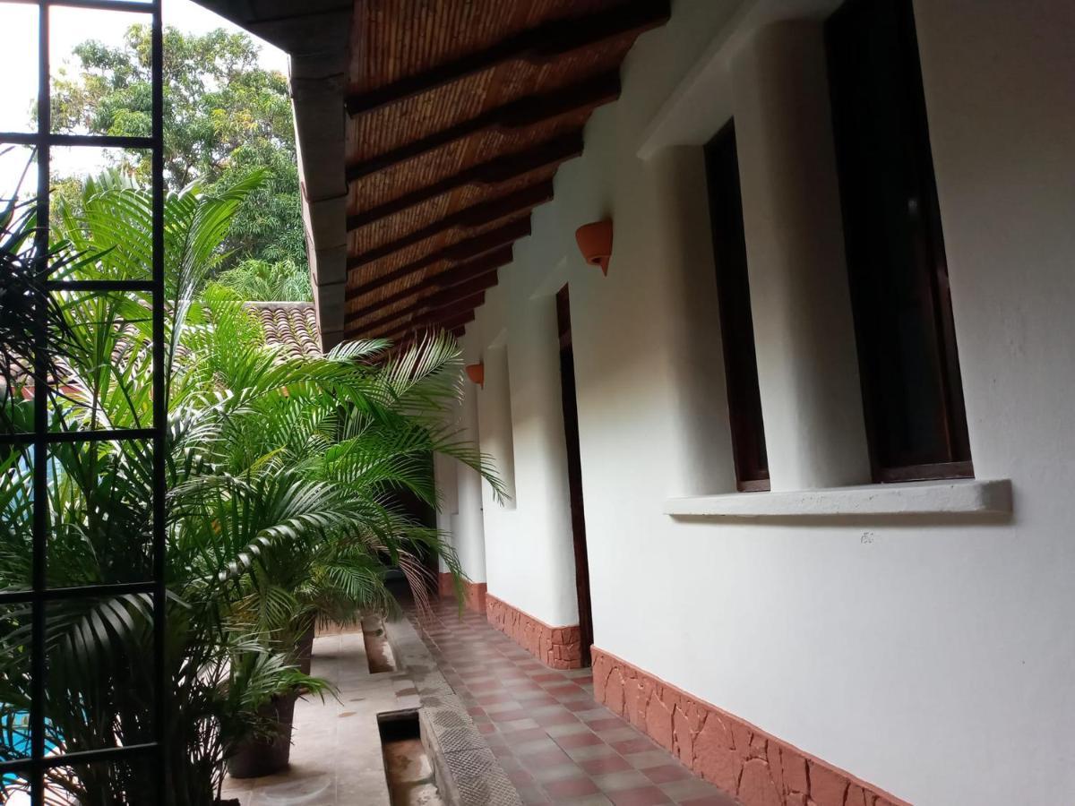 Casa Silas Granada Nicaragua Kültér fotó
