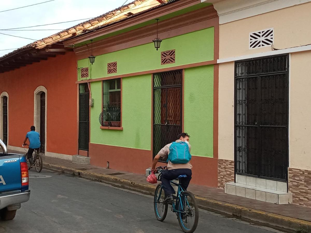 Casa Silas Granada Nicaragua Kültér fotó