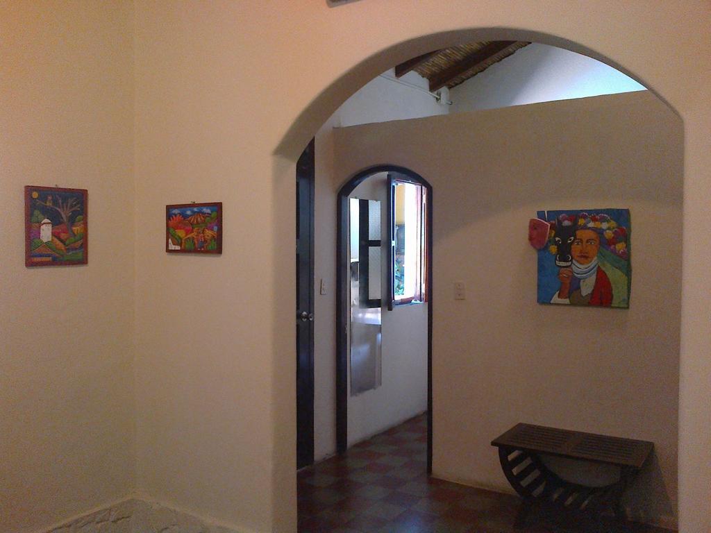 Casa Silas Granada Nicaragua Szoba fotó