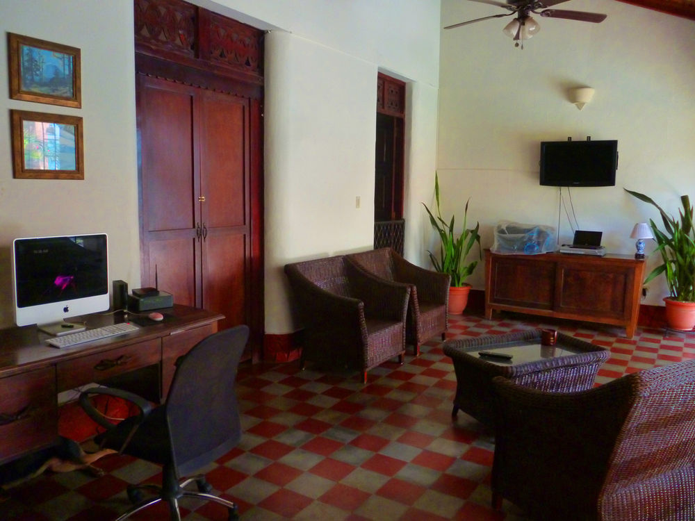 Casa Silas Granada Nicaragua Kültér fotó