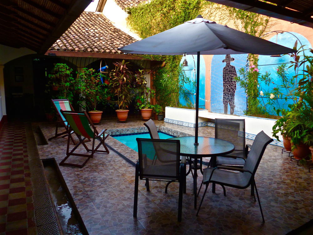 Casa Silas Granada Nicaragua Kültér fotó
