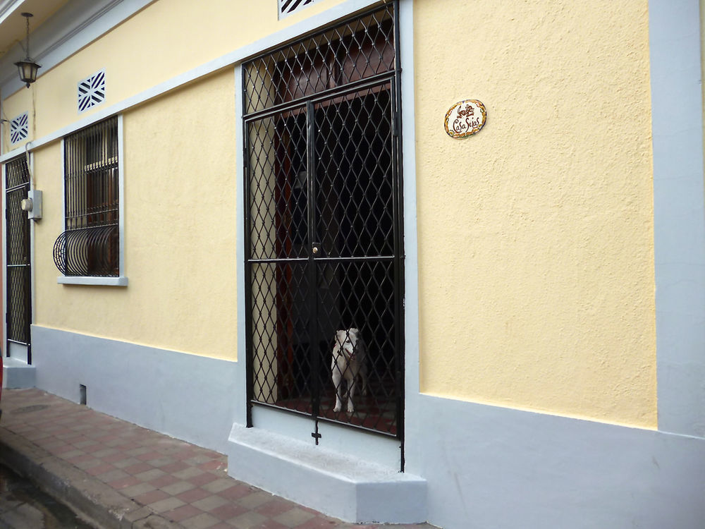 Casa Silas Granada Nicaragua Kültér fotó