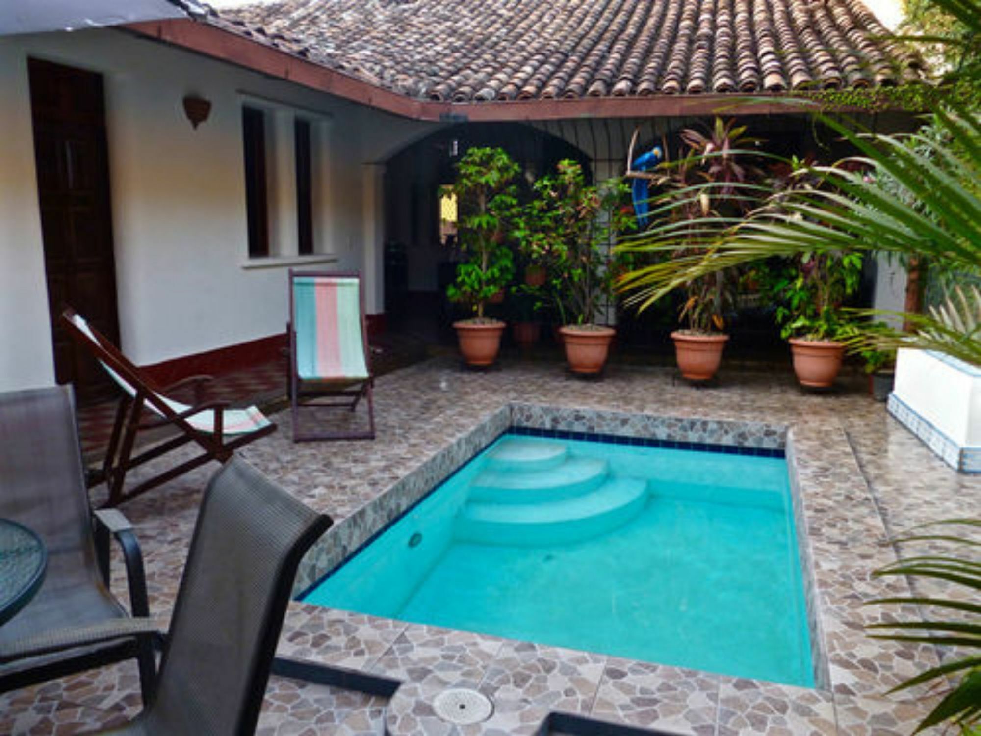 Casa Silas Granada Nicaragua Kültér fotó
